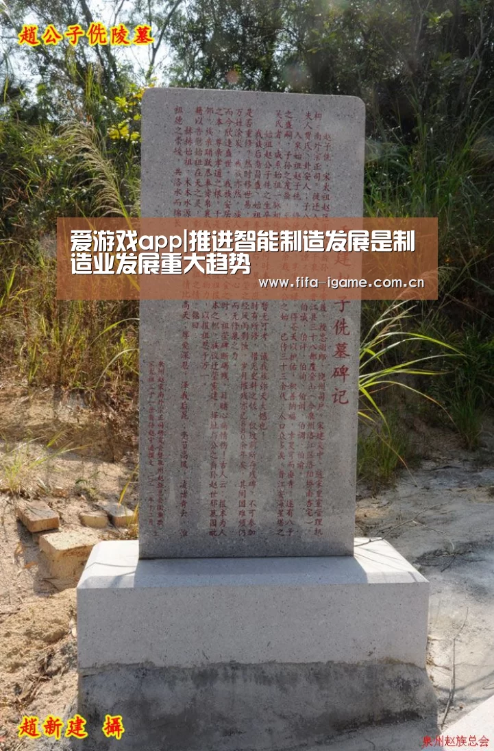 爱游戏app|推进智能制造发展是制造业发展重大趋势(图3) 爱游戏体育下载