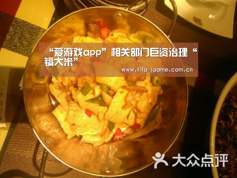 “爱游戏app”相关部门巨资治理“镉大米”(图1) 爱游戏体育下载